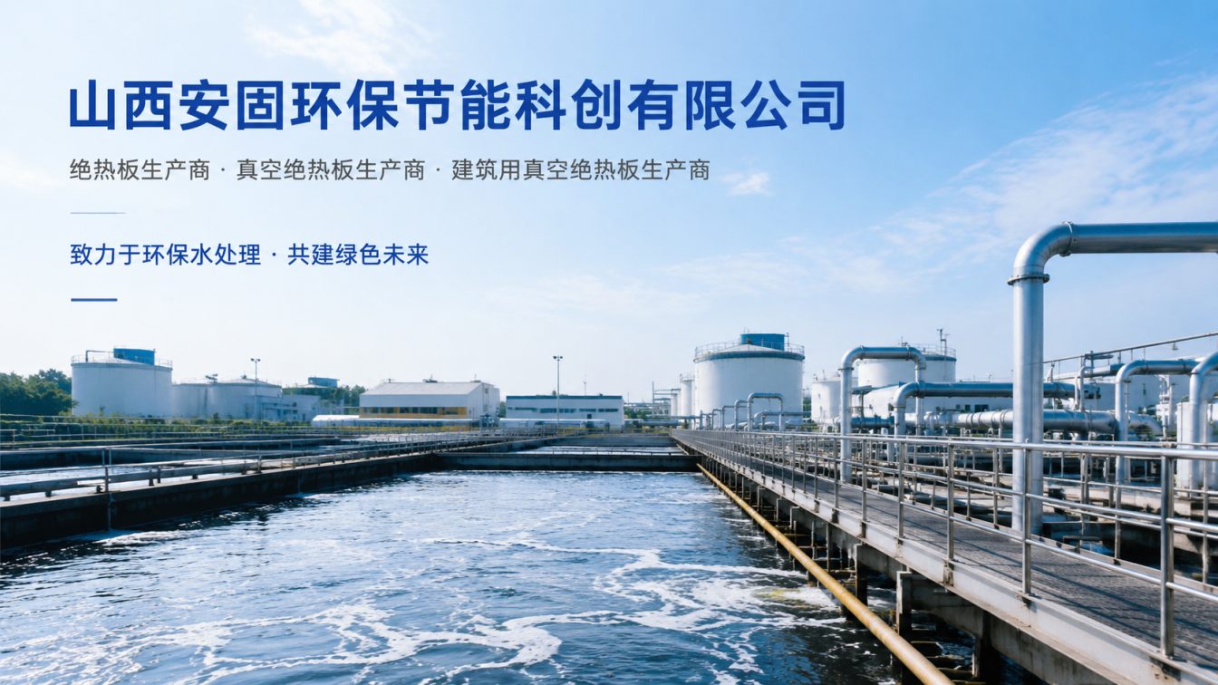 呼和浩特为工厂节水回用提供系统方案